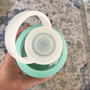 Bkr glass water bottle